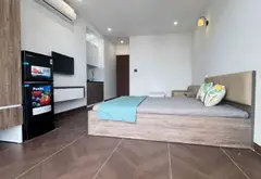 Bán chung cư mini 7 tầng tại Ngọc Thụy, thiết kế hiện đại, mặt tiền 7m ô tô vào nhà... Bán chung cư mini tại Việt Hưng, Hà Nội 03