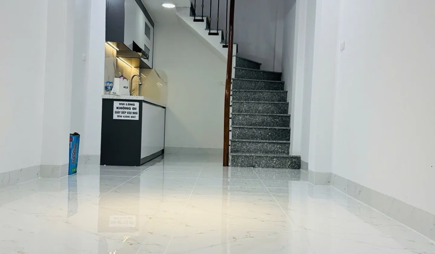 Nhà 5 tầng ô tô đỗ cửa, ngõ rộng tại Thanh Xuân Giá chỉ 6,6 tỷ... Bán nhà riêng tại Khương Đình, Hà Nội 01