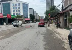 Bán đất thổ cư diện tích 154m² tại Đại Mỗ, mặt tiền 8m, pháp lý đầy đủ... Bán đất tại Đại Mỗ, Hà Nội 03
