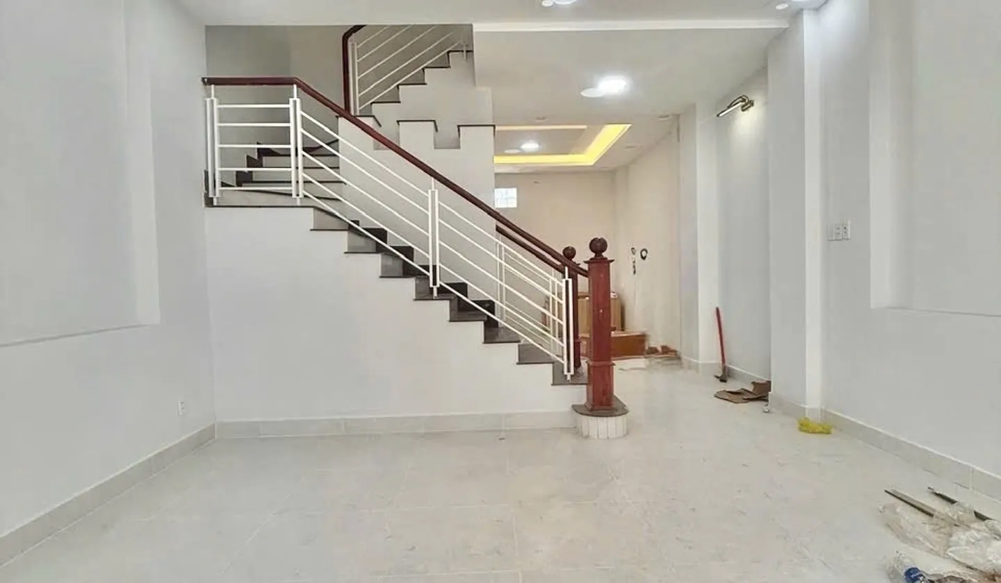 Nhà 4 tầng thiết kế hiện đại gần trung tâm phường Cát Lái Quận 2, diện tích 62m²... Bán nhà riêng tại Cát Lái, Hồ Chí Minh 01