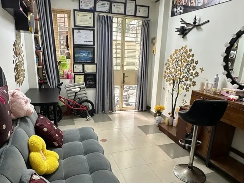 Cơ hội sở hữu nhà riêng trung tâm Quận 3 giá ưu đãi hiếm có... Bán nhà riêng tại Bàn Cờ, Hồ Chí Minh 01