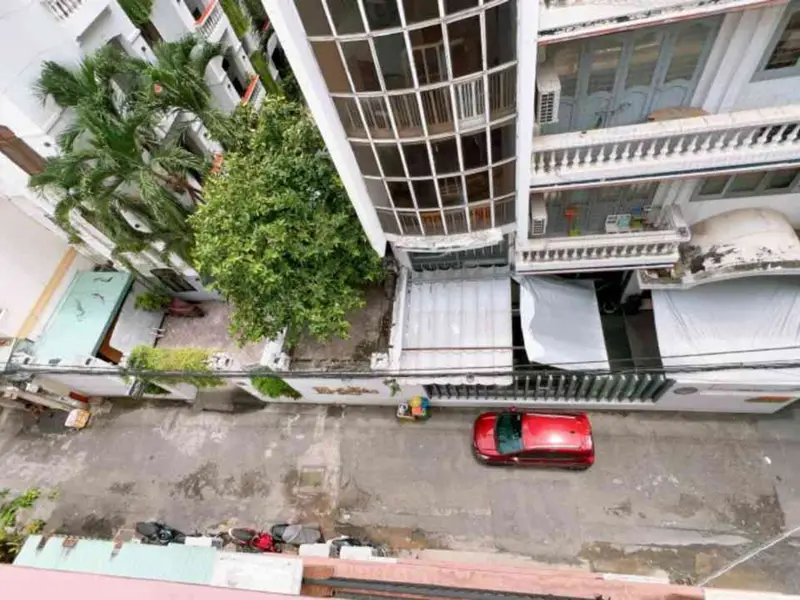 Siêu phẩm nhà 6 tầng 2 mặt tiền Phú Nhuận... Bán nhà mặt phố tại Phú Nhuận, Hồ Chí Minh 01