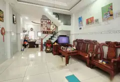 🚗HẺM XE HƠI - QL13 - GẦN VẠN PHÚC 🏘️4 TẦNG - SÂN THƯỢNG - DT: 55,2m2 (4,6 x 12)... Bán nhà riêng tại Hiệp Bình, Hồ Chí Minh 10