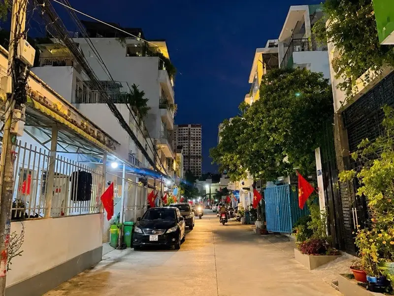 CƠ HỘI VÀNG sở hữu NHÀ HẺM XE TẢI gần AEON Bình Tân, diện tích nở hậu 41m2... Bán nhà riêng tại An Lạc, Hồ Chí Minh 01