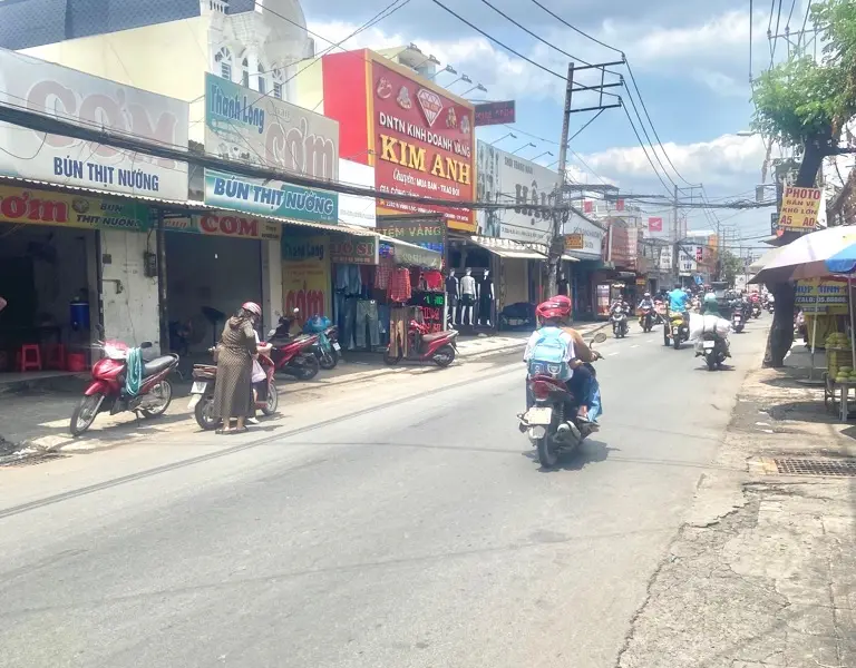 Bán nhà riêng 118m2 chính chủ tại Nguyễn thị tú - ngã 5 võ văn vân... Bán raw tại Vĩnh Lộc, Hồ Chí Minh 01