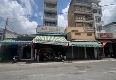 Bán nhà mặt phố quận 7, 5 tầng, hướng nam, giá 10 tỷ... Bán nhà mặt phố tại Tân Thuận, Hồ Chí Minh 01