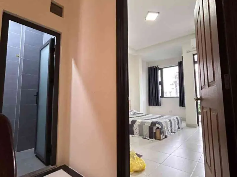 CHỈ 1 BƯỚC SANG TÂN BÌNH – NHÀ - 66M² -3 LẦU SÂN THƯỢNG NGAY CẦU THAM LƯƠNG!... Bán nhà riêng tại Đông Hưng Thuận, Hồ Chí Minh 01