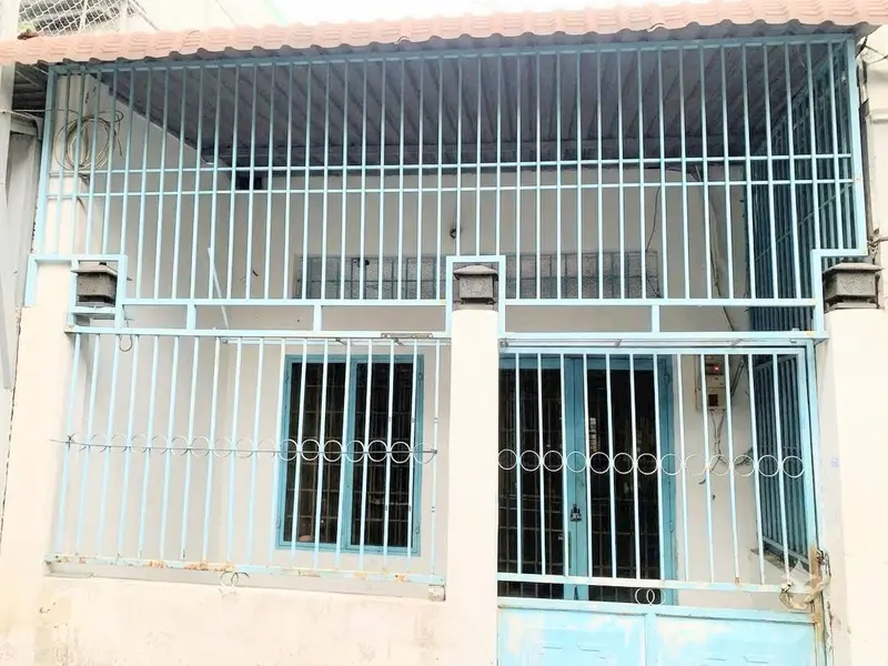 💰GIÁ CHỈ 3 TỶ 600TR ( TL) 🏡 NHÀ TRỆT LỬNG 3 PHÒNG NGỦ _ 4M x 11.5M _HẺM XE HƠI TỚI NHÀ_LVK... Bán nhà riêng tại Tân Thới Hiệp, Hồ Chí Minh 01