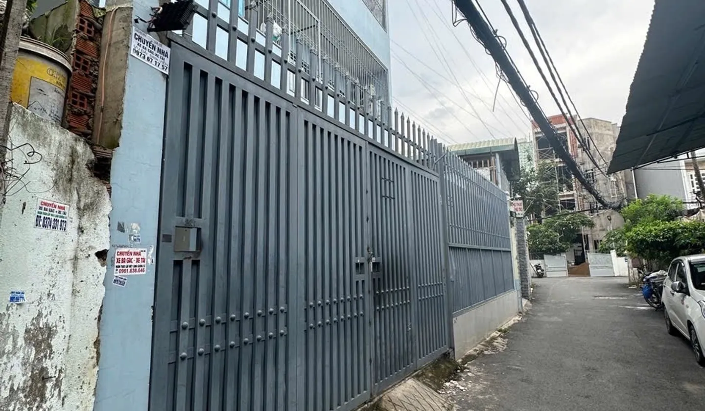 Bán nhà riêng 4 tầng 183m² tại phường Bình Thạnh, HCM, cho thuê 18 phòng full nội thất... Bán nhà riêng tại Bình Thạnh, Hồ Chí Minh 01