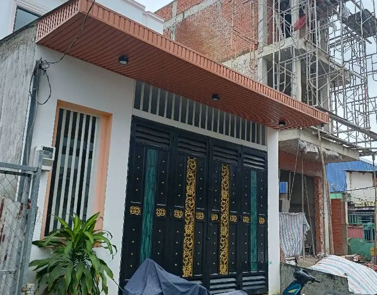 Bán đất thổ cư hẻm xe hơi Bùi Công Trừng, Đông Thạnh, diện tích 98,1 m2... Bán đất tại Đông Thạnh, Hồ Chí Minh 01