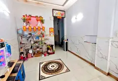Nhà 3 tầng tiện nghi ngay trung tâm quận 11... Bán nhà riêng tại Minh Phụng, Hồ Chí Minh 03