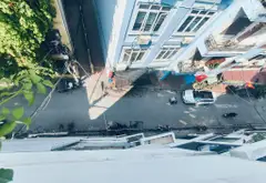 Nhà 5 tầng thang máy Kim Ngưu - Ô tô tránh, nội thất siêu xịn... Bán owner_side tại Lĩnh Nam, Hà Nội 01