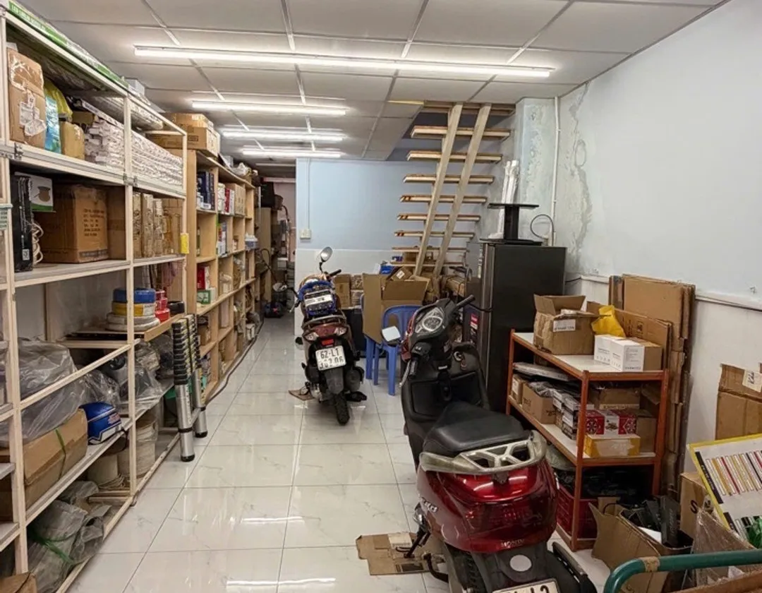 Bán nhà mặt phố 60m² tại Thạch Lam - Lê Lâm, giá 7.9 tỷ... Bán nhà mặt phố tại Phú Thạnh, Hồ Chí Minh 01