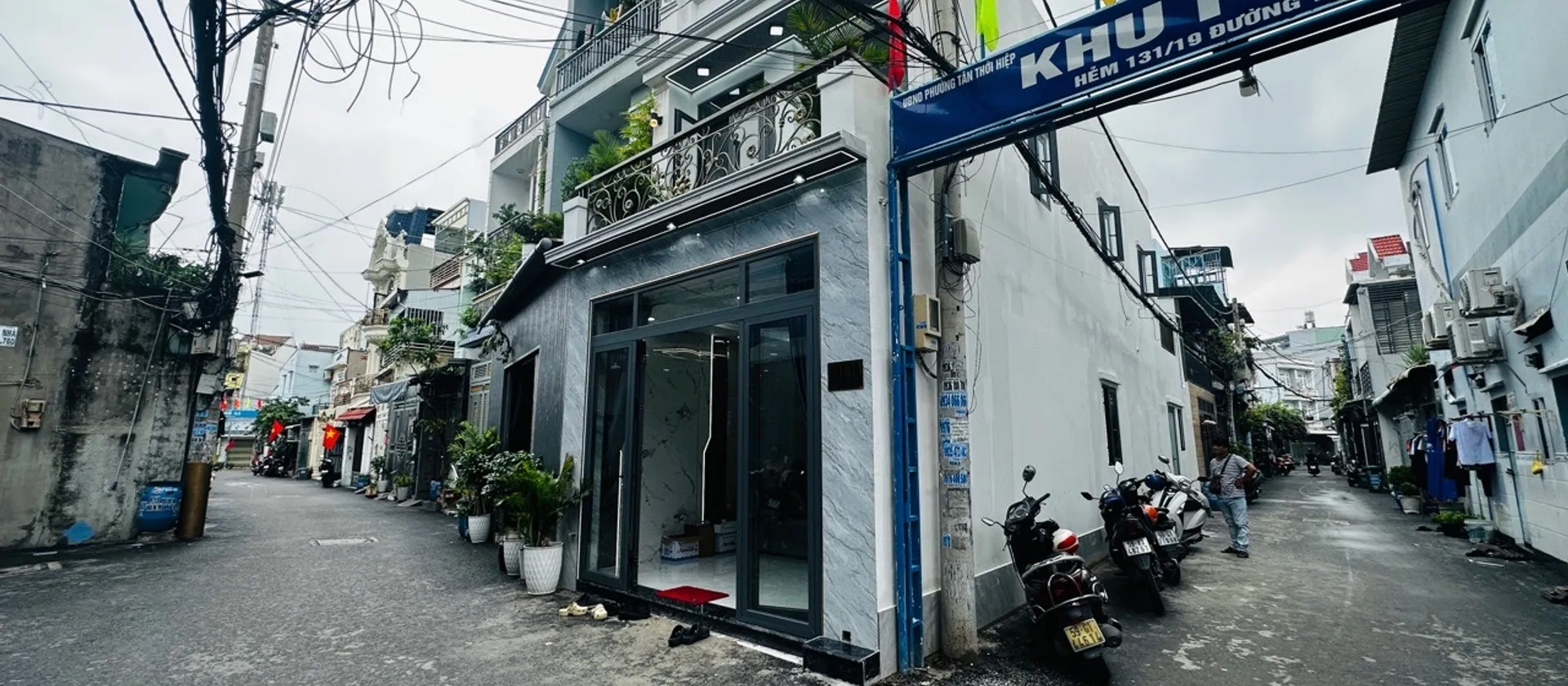 🔥 LÔ GÓC TRẦN THỊ HÈ – HXH KINH DOANH – 4.85 TỶ... Bán nhà riêng tại Tân Thới Hiệp, Hồ Chí Minh 01