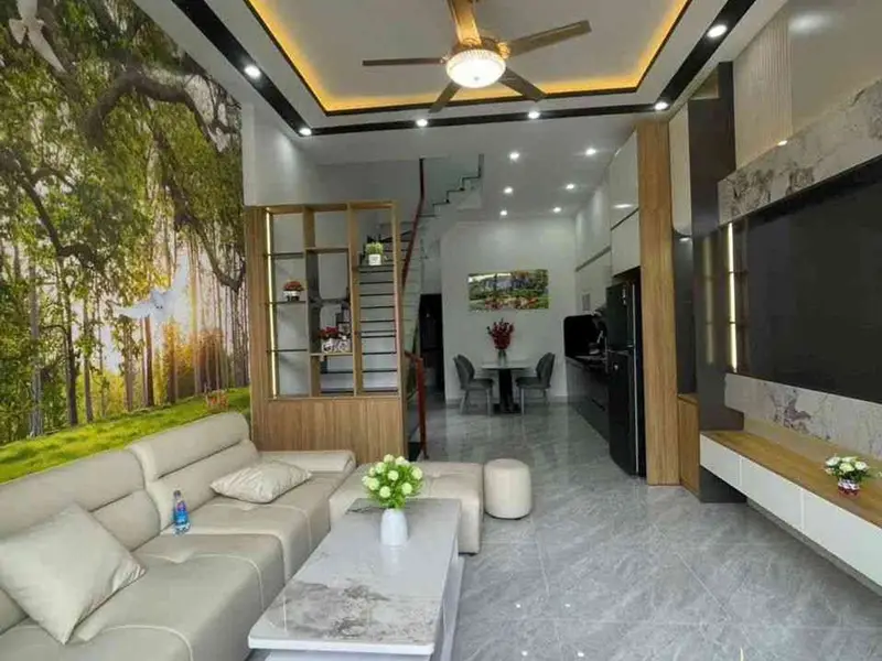 🔥 NHÀ ĐẸP KIỆT PHẠM NHƯ SƯƠNG – HÒA KHÁNH, ĐÀ NẴNG 🔥... Bán nhà riêng tại Hòa Khánh, Đà Nẵng 01