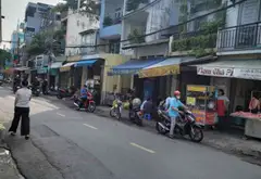 NHÀ 5 TẦNG – 10 PN– DÒNG TIỀN 23TR/THÁNG – NGUYỄN DU, P. HẠNH THÔNG - GÒ VẤP - 10TY6 TL... Bán nhà riêng tại Hạnh Thông, Hồ Chí Minh 02