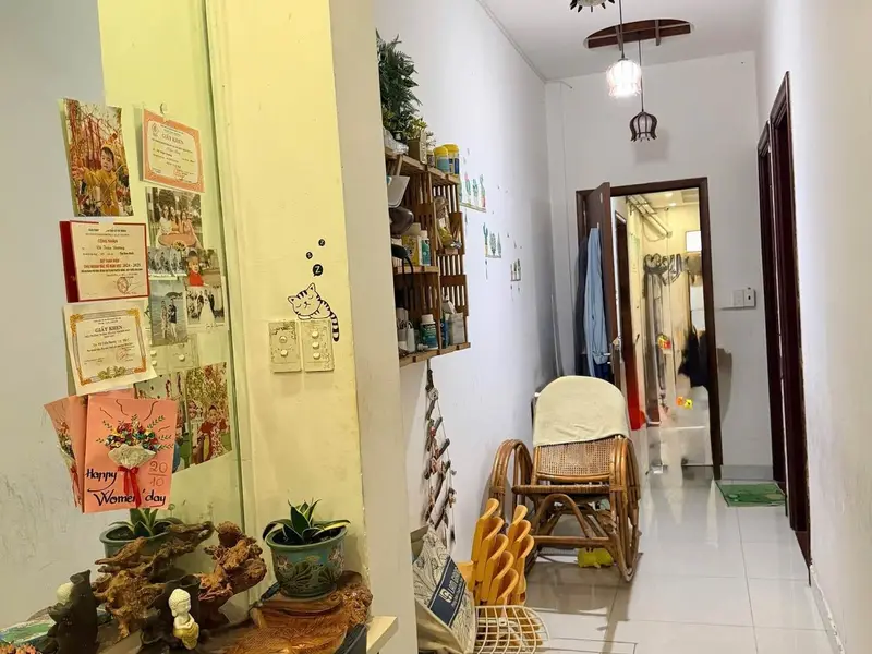 Nhà riêng 4 tầng 12PN tại Tân Bình giá 22.4 tỷ, hẻm ô tô... Bán nhà riêng tại Tân Sơn Nhất, Hồ Chí Minh 01