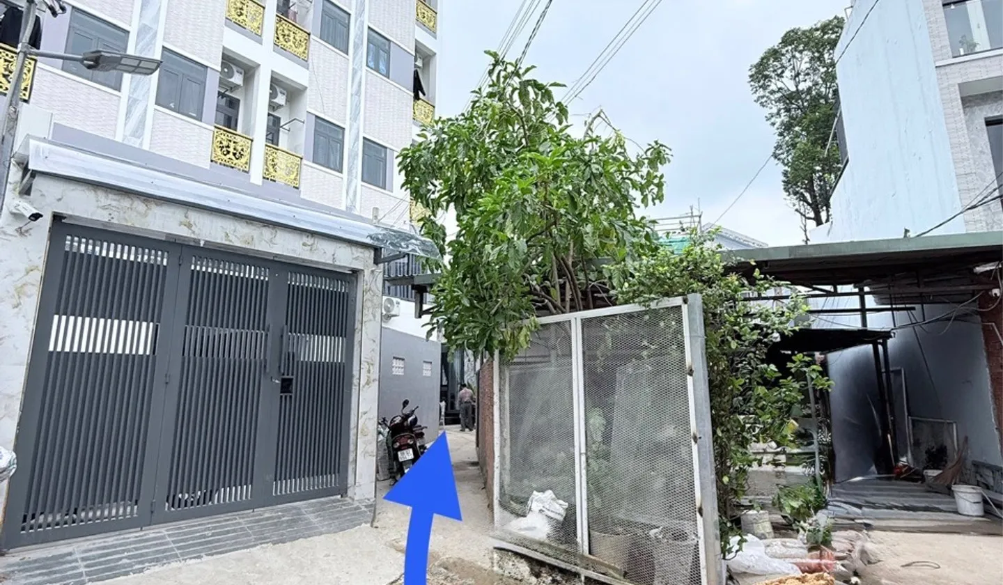 Nhà mới Huỳnh Thị Hai, tặng full nội thất, giá cực hấp dẫn... Bán nhà riêng tại Trung Mỹ Tây, Hồ Chí Minh 01
