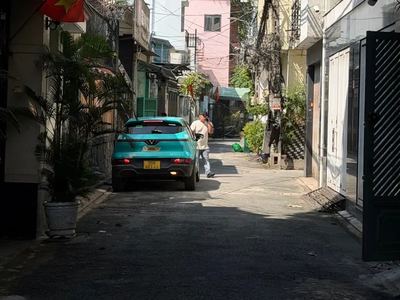 Nhà 6 tầng 10 phòng ngủ Tân Bình, kinh doanh khách sạn, giá 14.5 tỷ... Bán nhà riêng tại Tân Sơn Nhất, Hồ Chí Minh 01