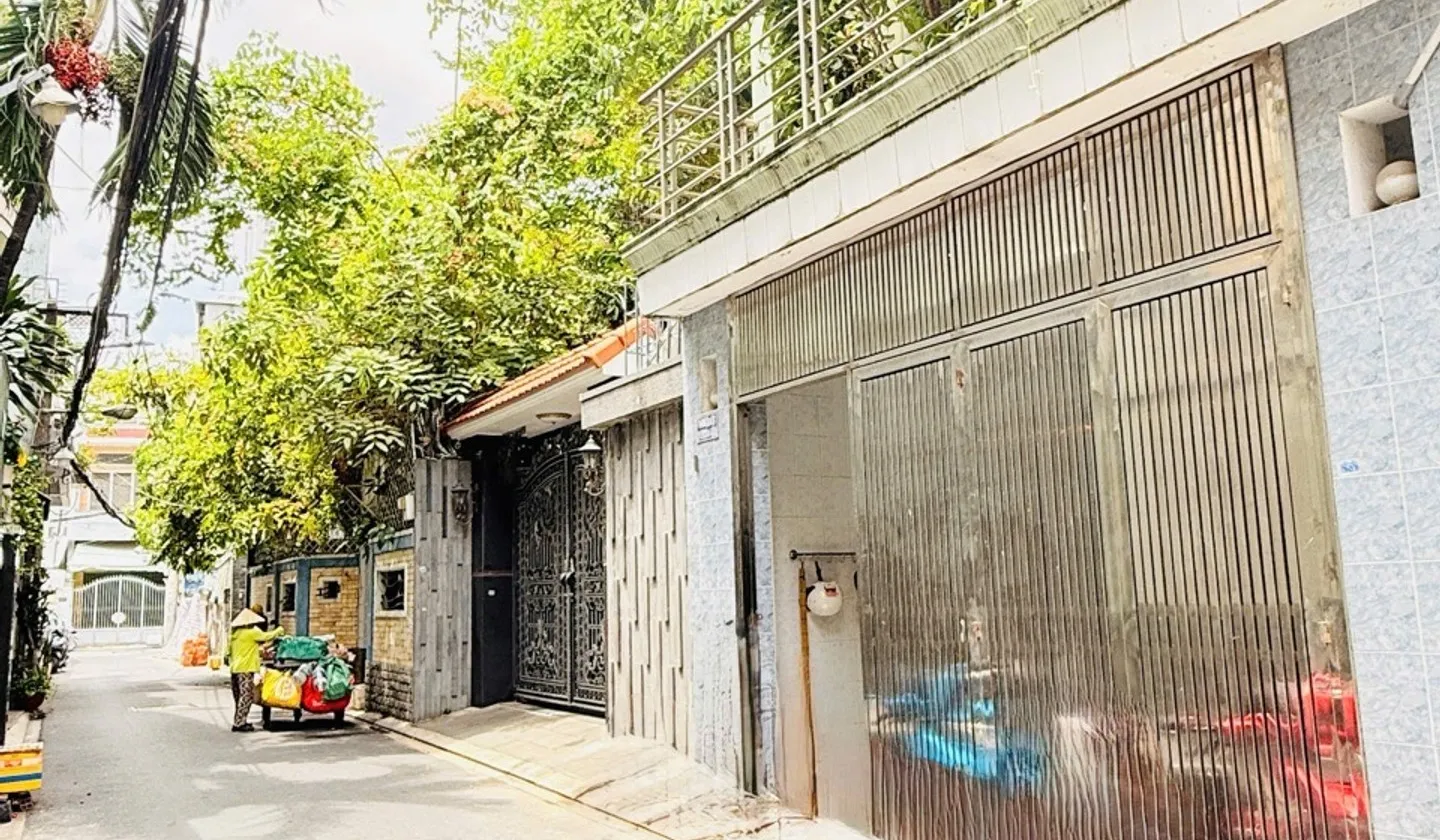 Nhà Hẻm Xe Tải Tránh, Khu Vip Tân Bình Giá Hấp Dẫn... Bán nhà riêng tại Tân Bình, Hồ Chí Minh 01