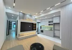 Bán căn hộ chung cư N2C Hoàng Minh Giám 58m2 2 ngủ full nội thất... Bán căn hộ chung cư tại Yên Hòa, Hà Nội 01