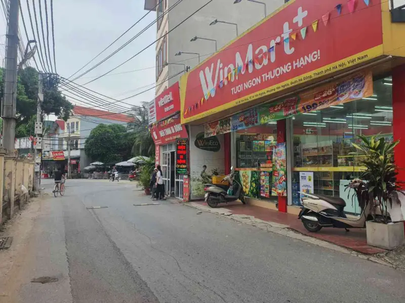Nhà góc xinh Yên Nghĩa - Giá cực hấp dẫn, nội thất xịn, ô tô gần... Bán nhà riêng tại Yên Nghĩa, Hà Nội 01