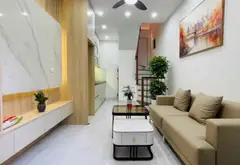 Nhà Lô Góc Xây Mới 4 Tầng, 3 Phòng Ngủ Phân Khúc Hiếm... Bán nhà riêng tại Bạch Mai, Hà Nội 03
