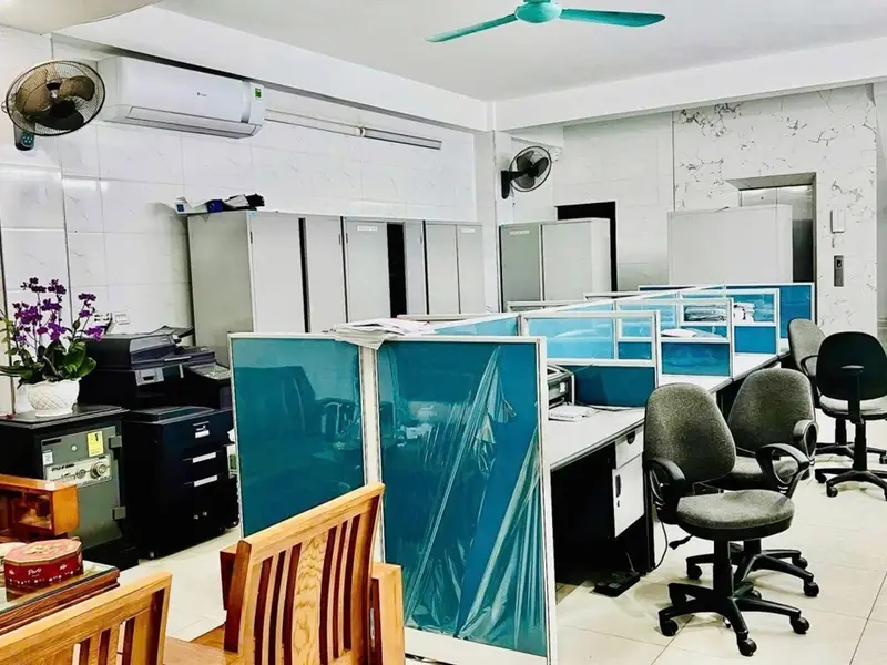 Bán biệt thự liền kề Tây Nam Linh Đàm, 6 tầng thang máy, kinh doanh tốt... Bán biệt thự, liền kề tại Hoàng Liệt, Hà Nội 01