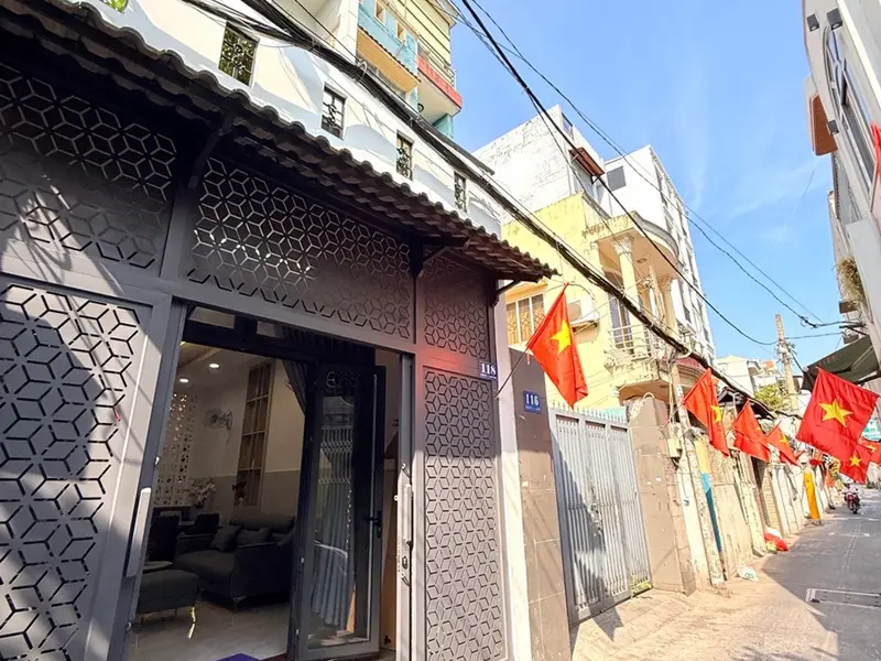 Bán nhà mặt tiền đường số 1 phường Hạnh thông tphcm... Bán nhà mặt phố tại Hạnh Thông, Hồ Chí Minh 01