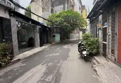 NHÀ HẺM THÔNG 5M XE HỚI TRÁNH BÙI QUANG LÀ - KINH DANH DA NGÀNH - 4MX17M - 4 TẦNG SÂN THƯỢNG - 6PN... Bán nhà riêng tại An Hội Tây, Hồ Chí Minh 01