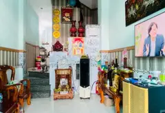 Nhà đúc 3 tầng ở ngay, giá chỉ 4.8 tỷ tại Trần Thủ Độ... Bán nhà riêng tại Phú Thạnh, Hồ Chí Minh 01
