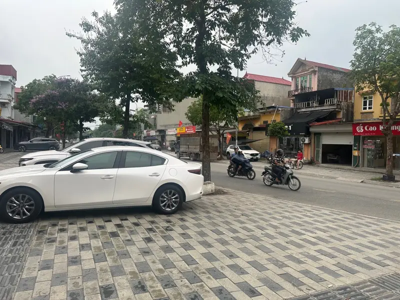 Bán nhà mặt phố kinh doanh, thôn Lương Quy, TP Hà Nội, 101m²... Bán nhà mặt phố tại Thư Lâm, Hà Nội 01