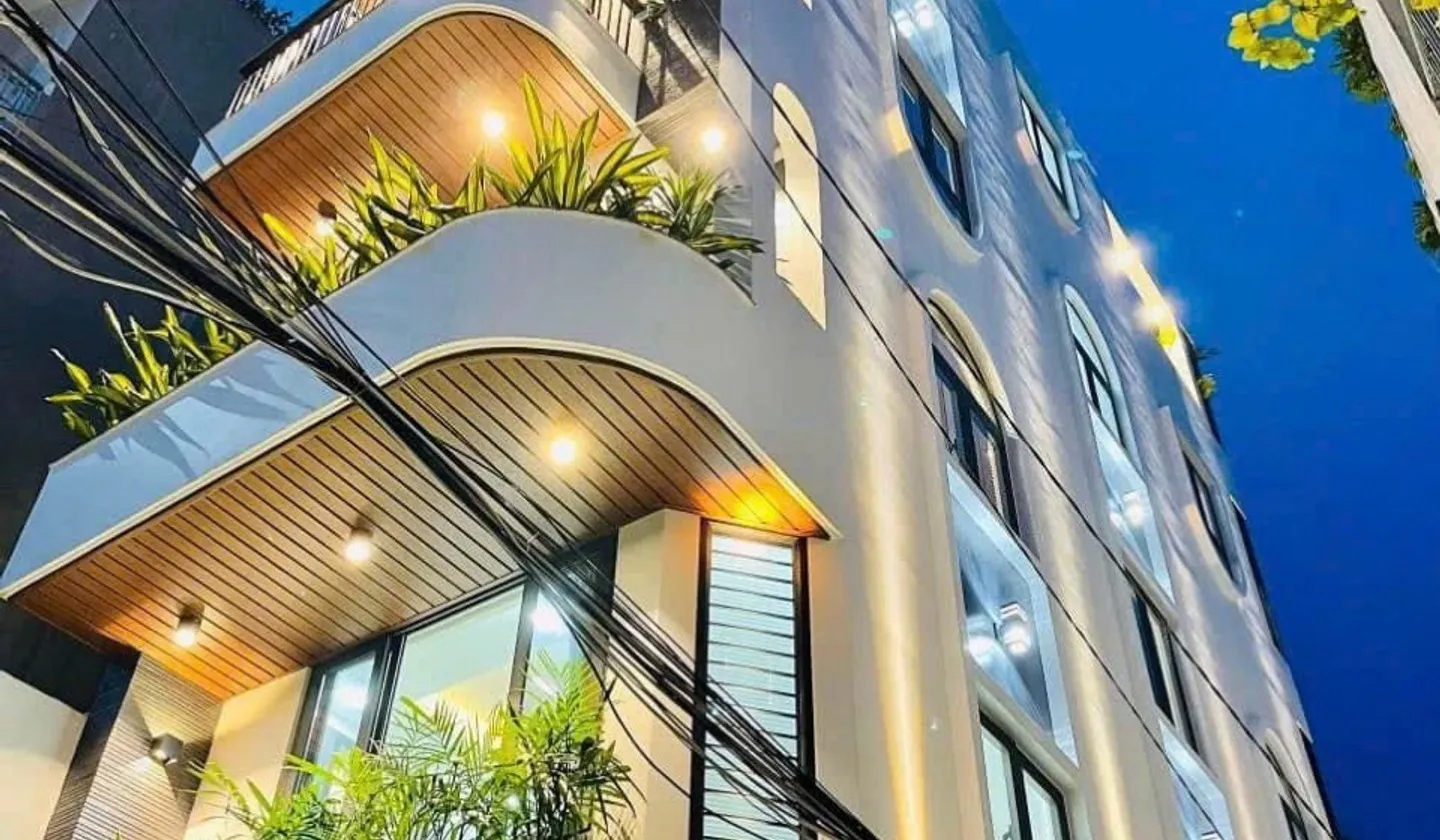 SIÊU PHẨM CĂN GÓC 3 MẶT TIỀN - HẺM XE HƠI THÔNG - 5 TẦNG - NGUYỄN TƯ GIẢN -... Bán nhà riêng tại An Hội Tây, Hồ Chí Minh 01