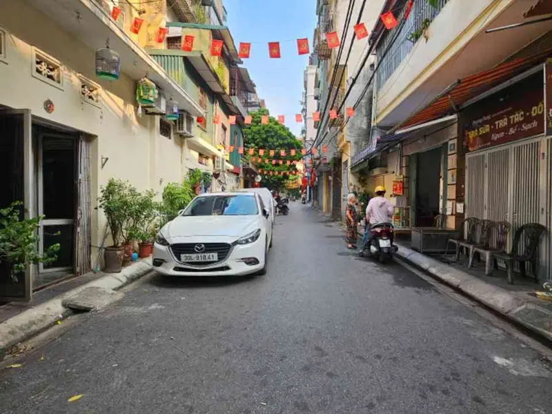 [Tin xác thực] Bán nhà tương mai/ nguyễn an ninh/ trước nhà 3m/ 3 ngủ/ 185 triệu/ 0866863387... Bán nhà riêng tại Tương Mai, Hà Nội 01