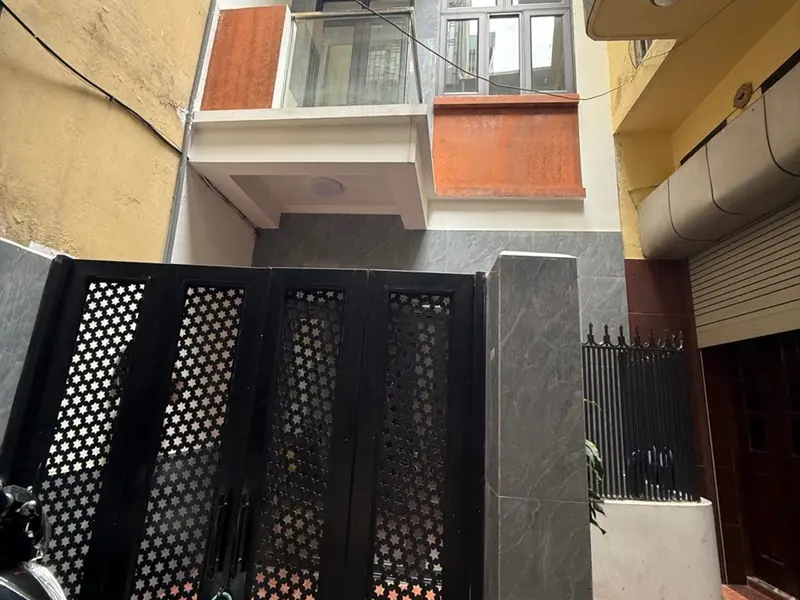 Bạch Mai – Nhà 48.5m², 4 phòng ngủ, nhà mới, thoáng sáng, sổ đỏ nở hậu... Bán nhà riêng tại Bạch Mai, Hà Nội 01