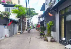 Bán nhà mặt phố 2 tầng lô góc phường Bình Hưng Hòa A, diện tích 54m², giá 4 tỷ... Bán nhà mặt phố tại Bình Trị Đông, Hồ Chí Minh 02