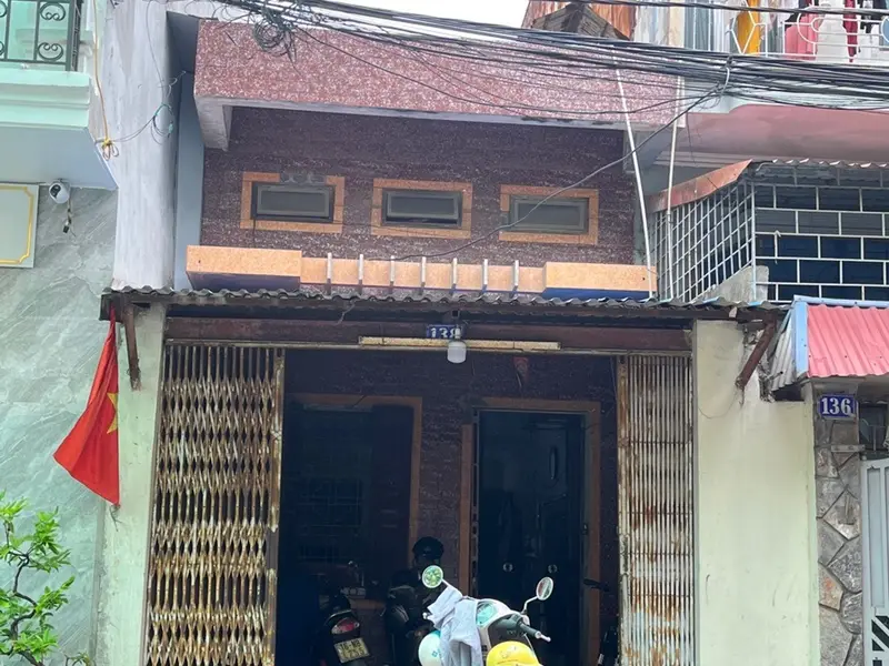 Nhà mặt phố Nguyễn Hữu Tuệ diện tích rộng, kinh doanh đắc địa... Bán nhà mặt phố tại Gia Viên, Hải Phòng 01