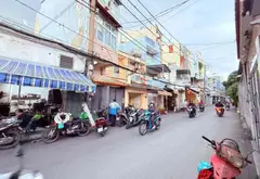 Nhà 4 Tầng Hiện Đại Tại Phường An Hội Đông - Cơ Hội Đầu Tư Vàng... Bán nhà riêng tại An Hội Đông, Hồ Chí Minh 02