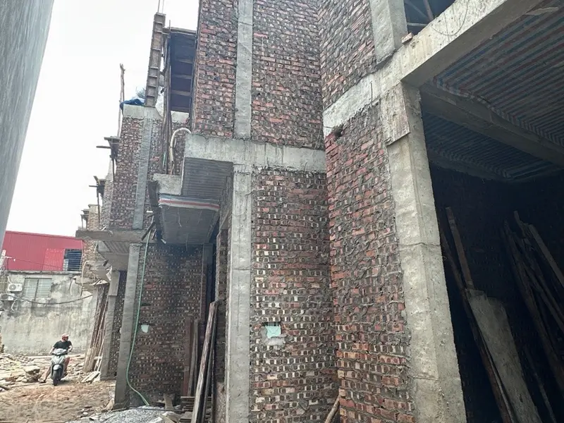 MỞ BÁN DÃY 6 CĂN NHÀ MỚI TẠI 143 TÔN ĐỨC THẮNG – NGÕ LỬA HỒNG... Bán nhà riêng tại An Biên, Hải Phòng 01