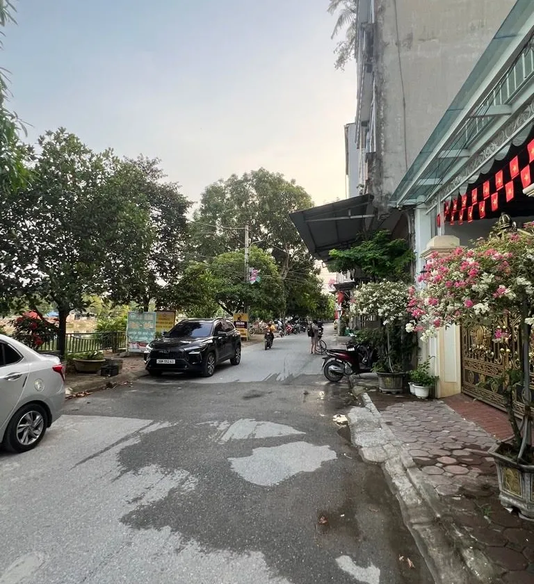 Bán đất lô góc 48m², đường thông 2 lối vào Thư Lâm - Đông anh... Bán đất tại Thư Lâm, Hà Nội 01
