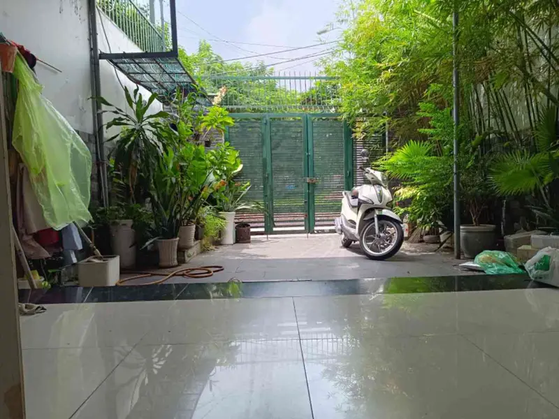 Bán nhà riêng 3 tầng mặt tiền 5.5m gần Quận 5, view công viên, khu biệt thự... Bán nhà riêng tại Bình Đông, Hồ Chí Minh 01
