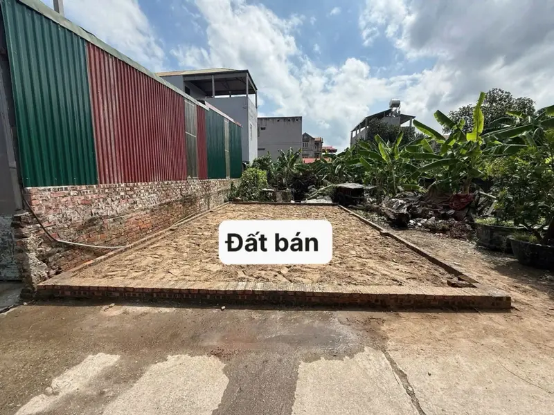 Cơ hội vàng sở hữu lô đất mặt tiền rộng, vị trí đắc địa tại khu vực sầm uất... Bán đất tại Thư Lâm, Hà Nội 01