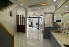 Bán nhà riêng Quận 6 - Nhà 3 tầng 4 phòng ngủ gần chợ Phú Lâm... Bán nhà riêng tại Phú Lâm, Hồ Chí Minh 05