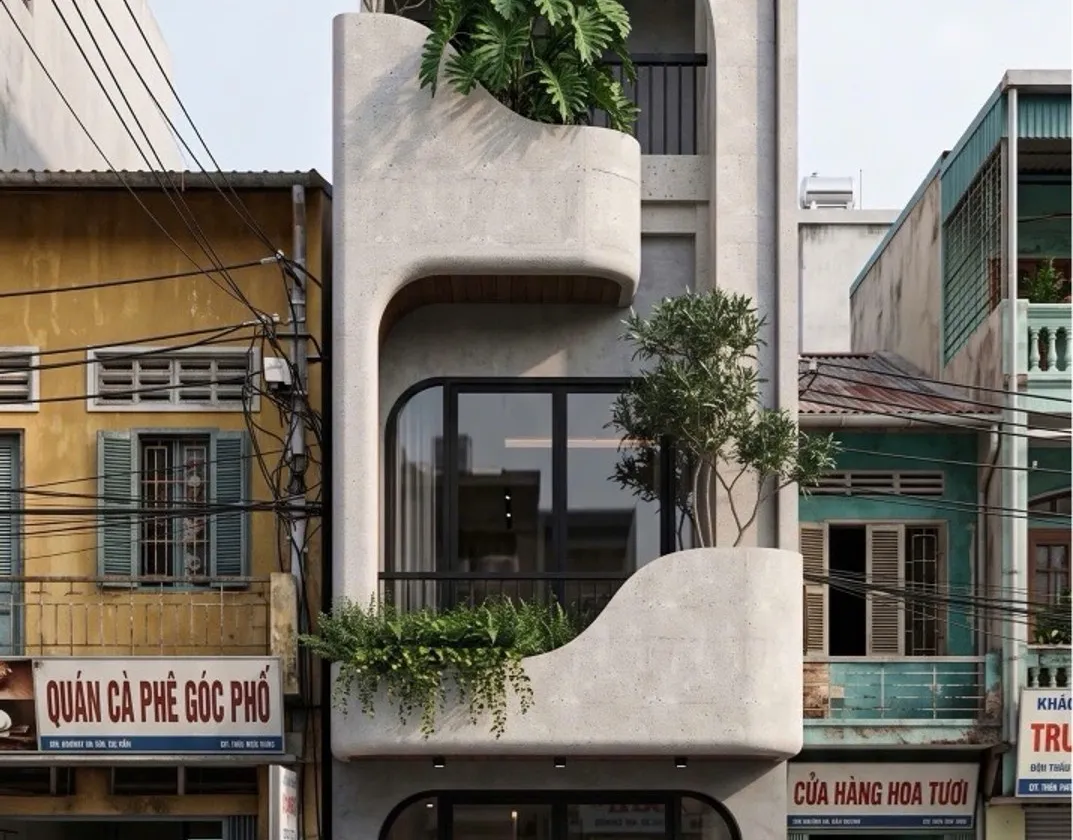 Nhà đẹp Lê Văn Sỹ, hẻm kinh doanh ô tô tránh, 3 tầng sang trọng... Bán nhà riêng tại Nhiêu Lộc, Hồ Chí Minh 01