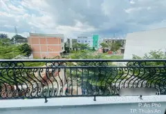 Nhà 3 tầng 4 phòng ngủ tại phường An Phú, Hồ Chí Minh... Bán nhà riêng tại An Phú, Hồ Chí Minh 06