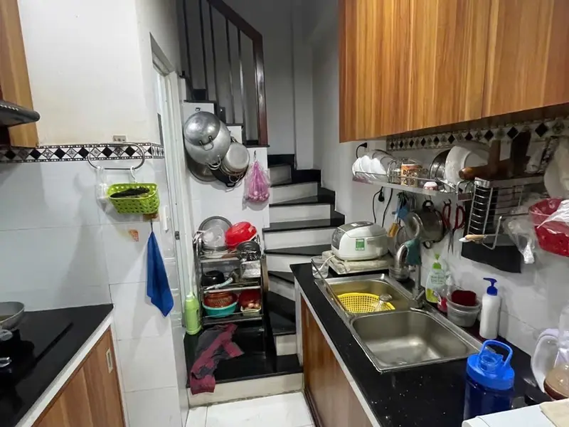 Nhà bán đường phan văn hàn, phường Gia Định TP.HCM... Bán nhà riêng tại Gia Định, Hồ Chí Minh 01