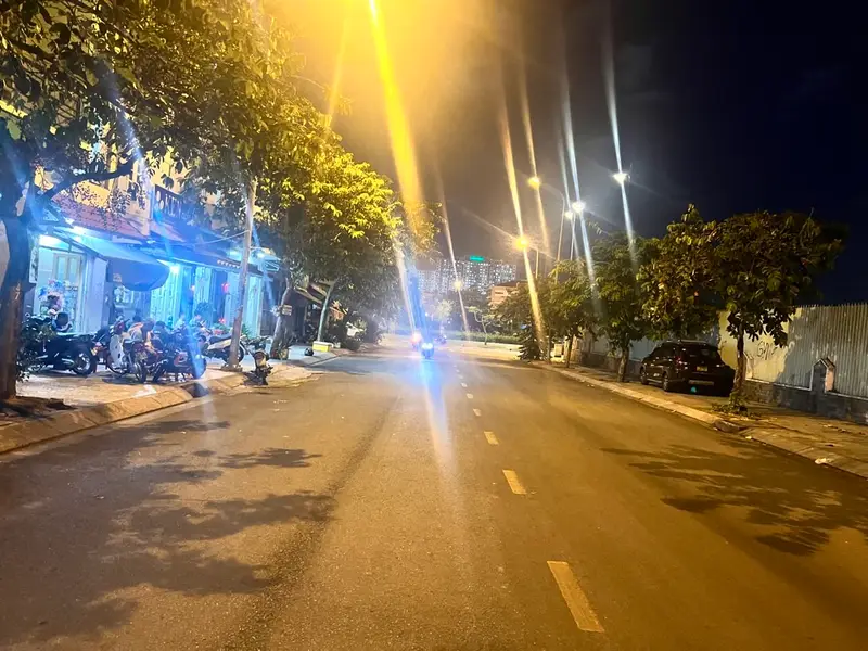 Bán nhà mặt phố kinh doanh Võ Văn Kiệt phường 7 quận 6 diện tích 101m2... Bán nhà mặt phố tại Bình Tiên, Hồ Chí Minh 01