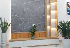 7.8 tỷ-Nhà 5 tầng Tân Mai, full nội thất, ngõ rộng xe tải vào, giá tốt hiếm có... Bán nhà riêng tại Tương Mai, Hà Nội 06