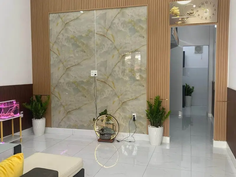 LH: 0917.495.592 - Bán nhà riêng 46m2, 2 phòng ngủ, mặt tiền rộng tại Phước Long B... Bán nhà riêng tại Phước Long, Hồ Chí Minh 01