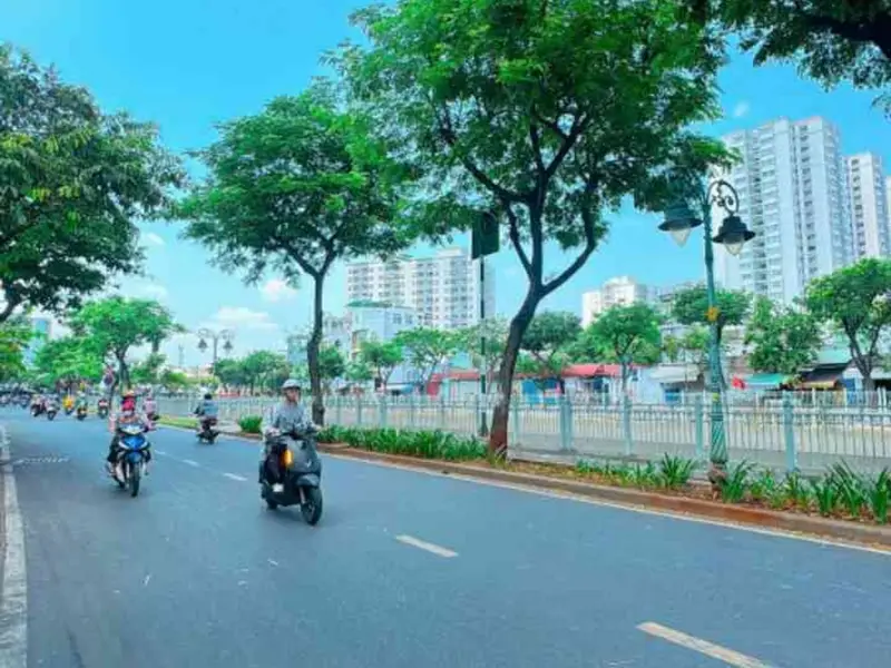 Bán nhà mặt phố 4 tầng tại khu vực trung tâm, giá 7.98 tỷ... Bán nhà mặt phố tại Bình Tây, Hồ Chí Minh 01